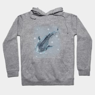 Whale Shark Hoodie